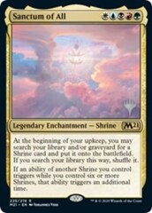 Sanctum of All - Promo Pack